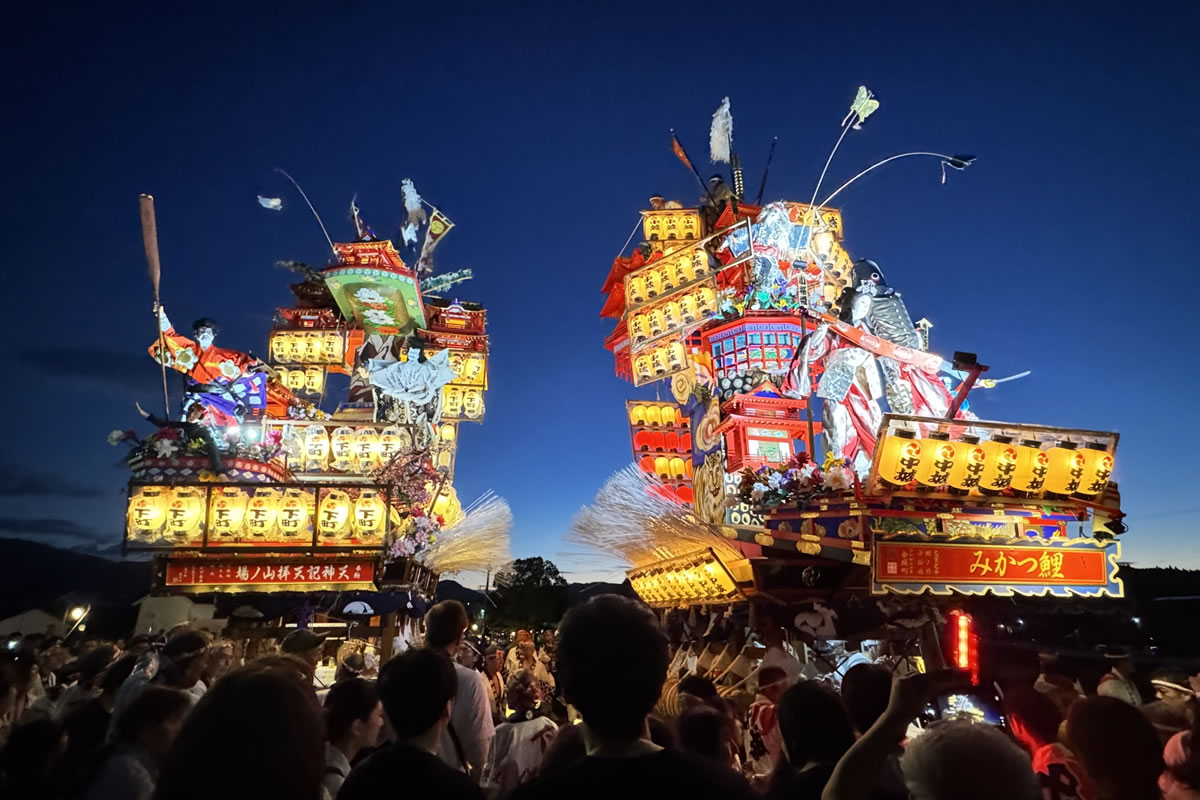 日田祇園祭