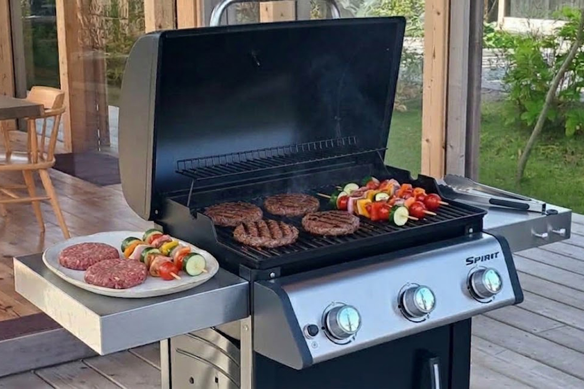BBQグリル